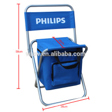 promotion cooler bag chair